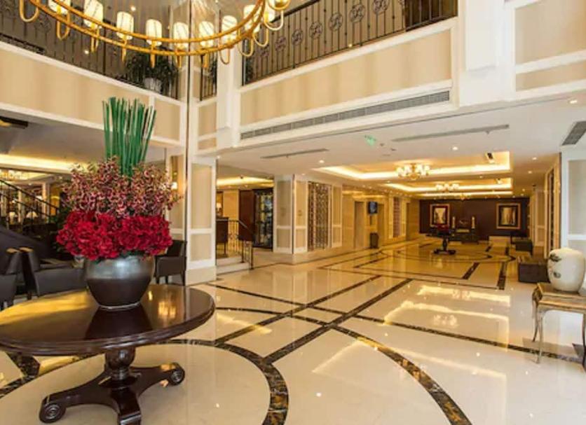 Reception Billede