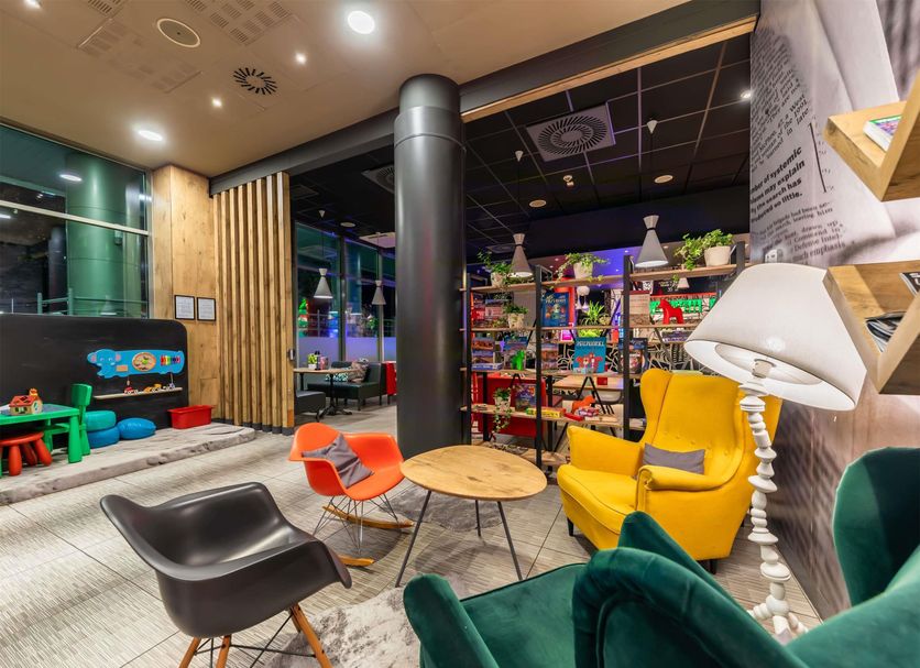 Lounge Billede