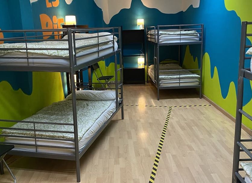 Soveværelse Billede