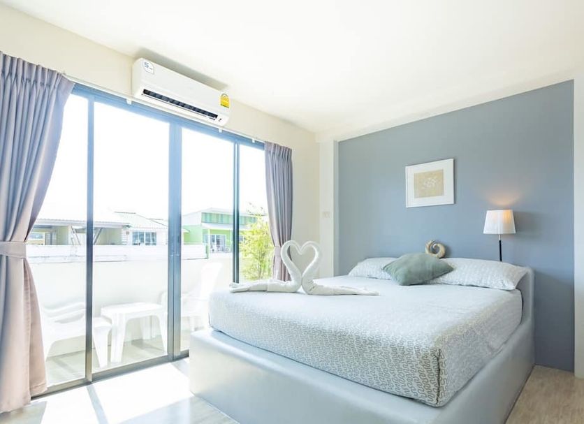 Soveværelse Billede