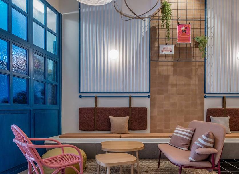 Lounge Billede