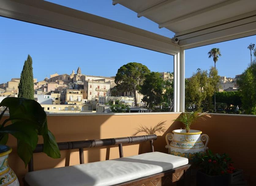 Balkon Billede