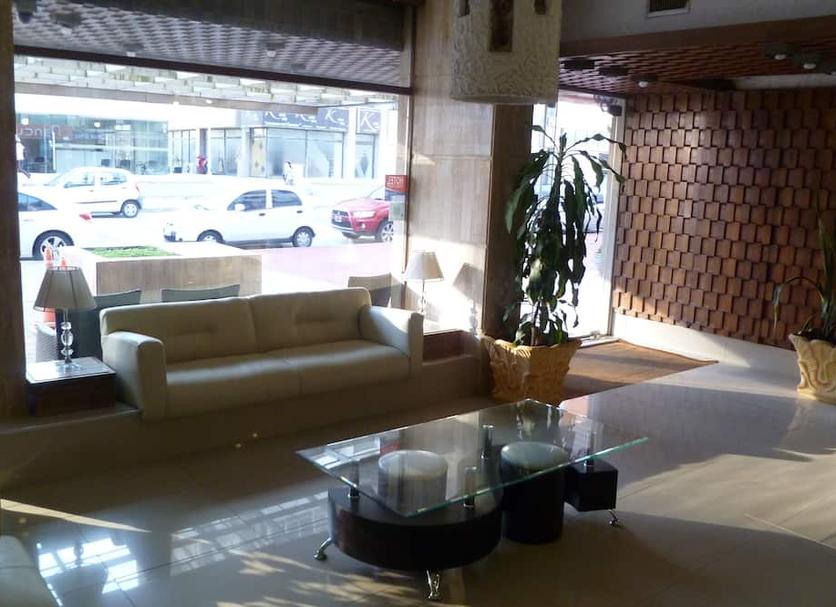 Reception Billede