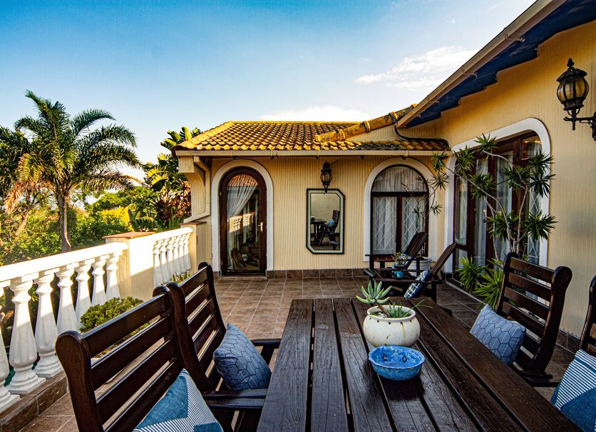 Balkon Billede