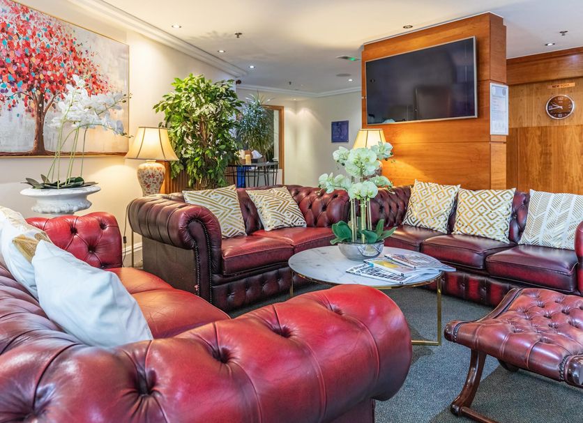 Lounge Billede