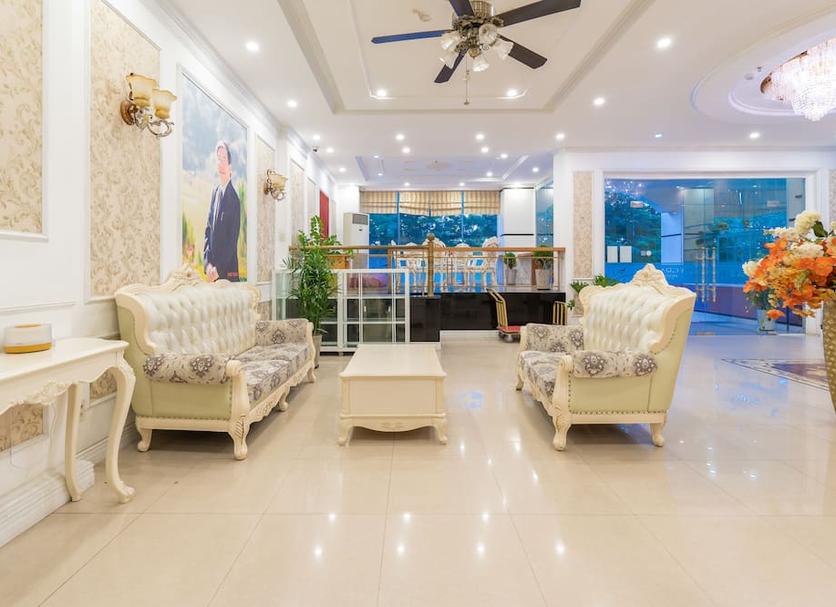 Reception Billede