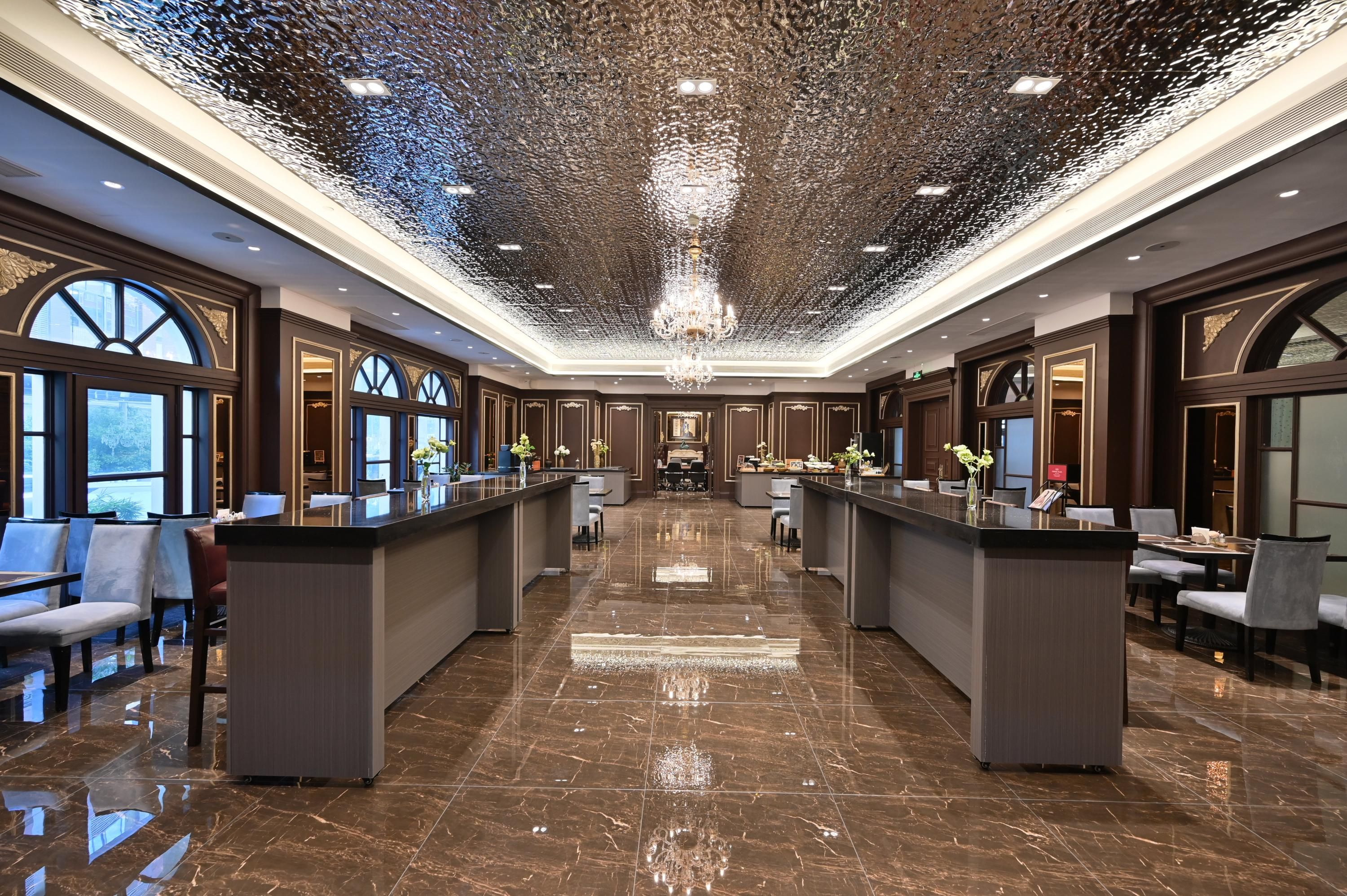 Reception Billede
