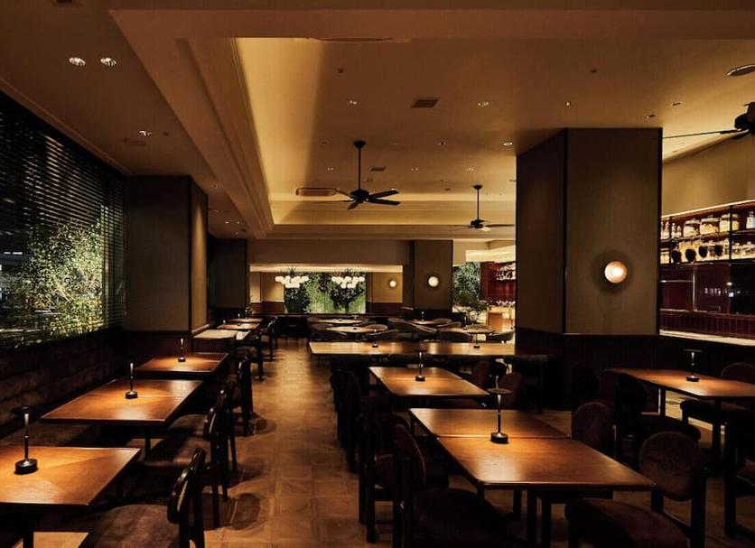 Restaurant Billede