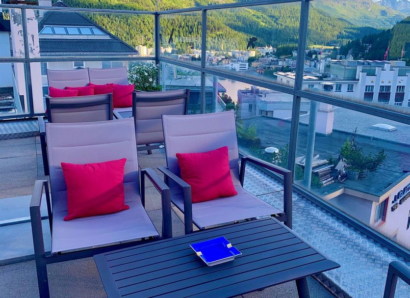 Balkon Billede
