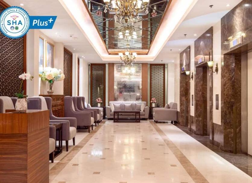 Reception Billede