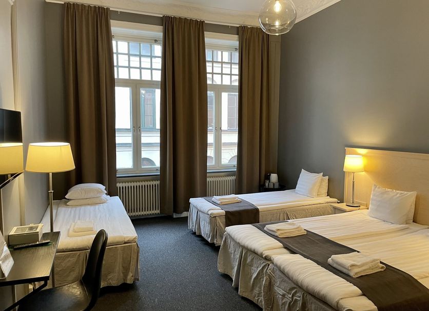 Soveværelse Billede