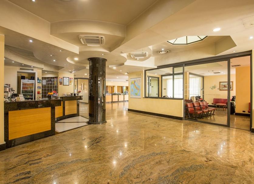 Reception Billede