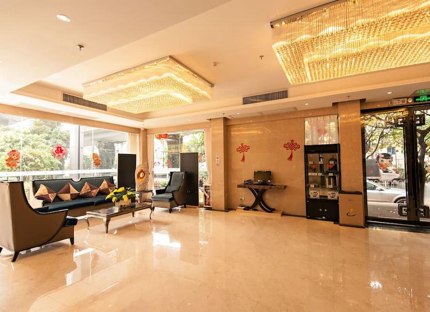 Reception Billede