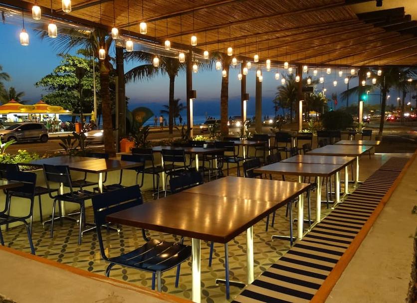 Restaurant Billede