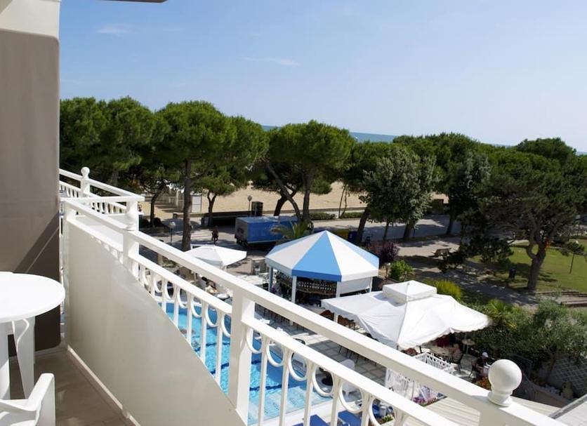 Balkon Billede