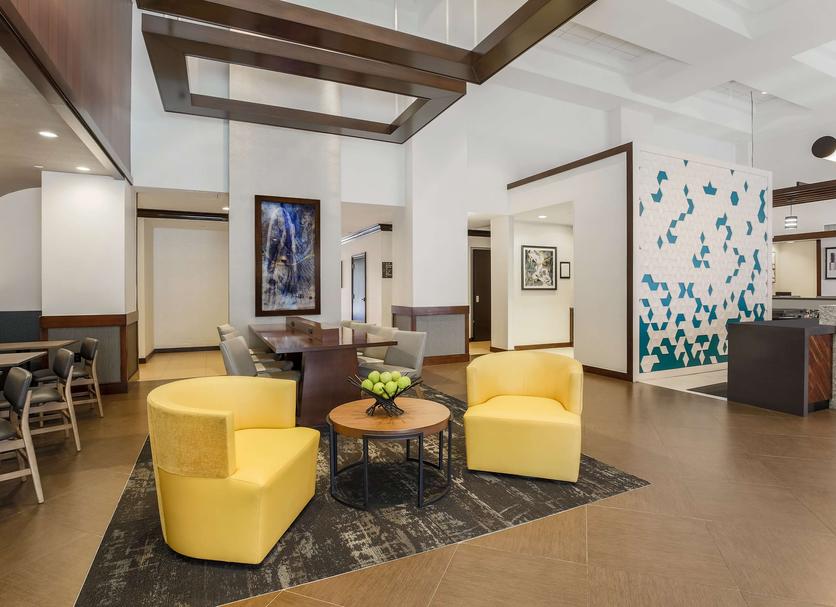 Reception Billede