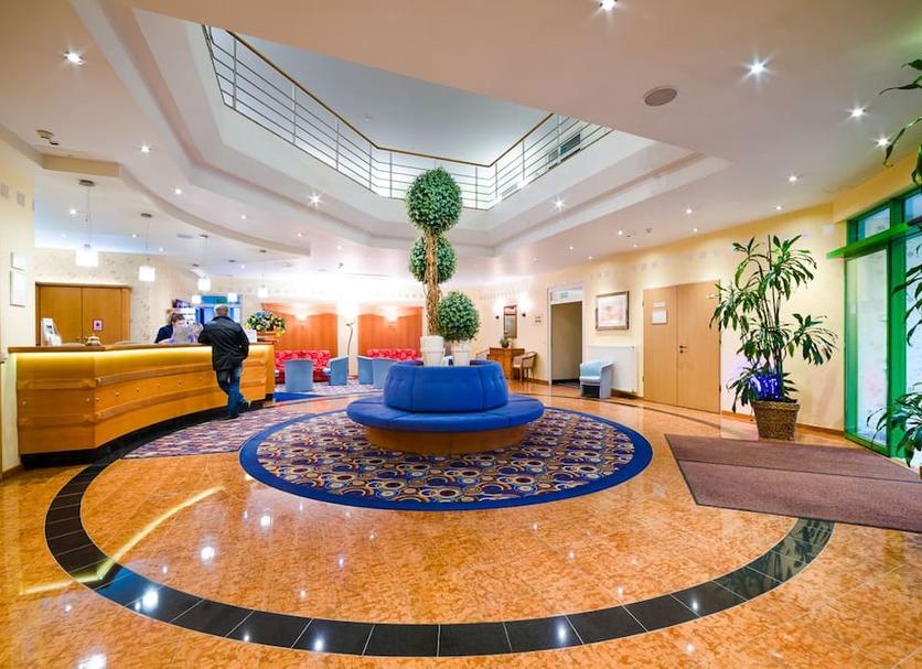 Reception Billede