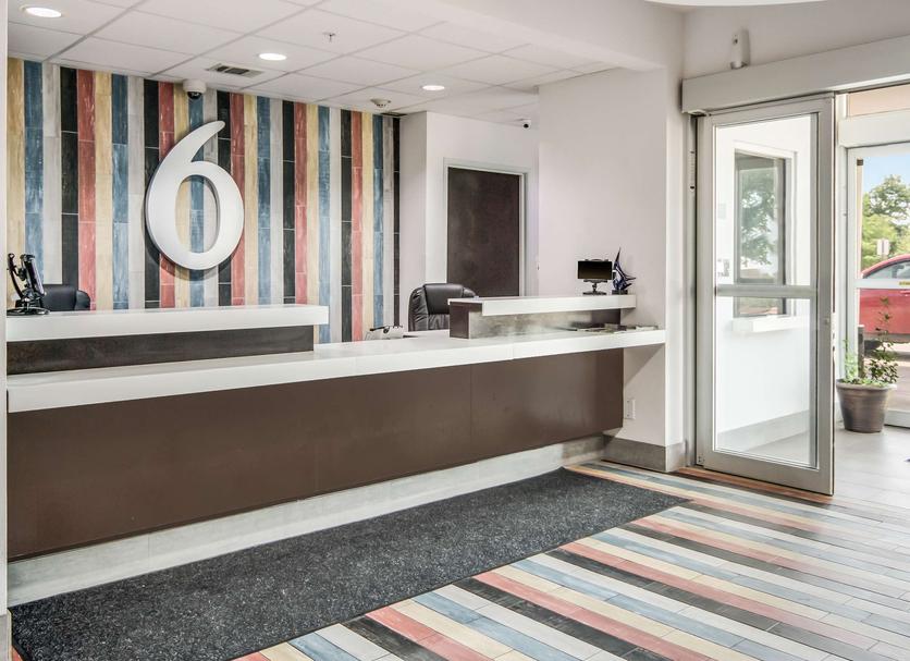 Receptionist Billede