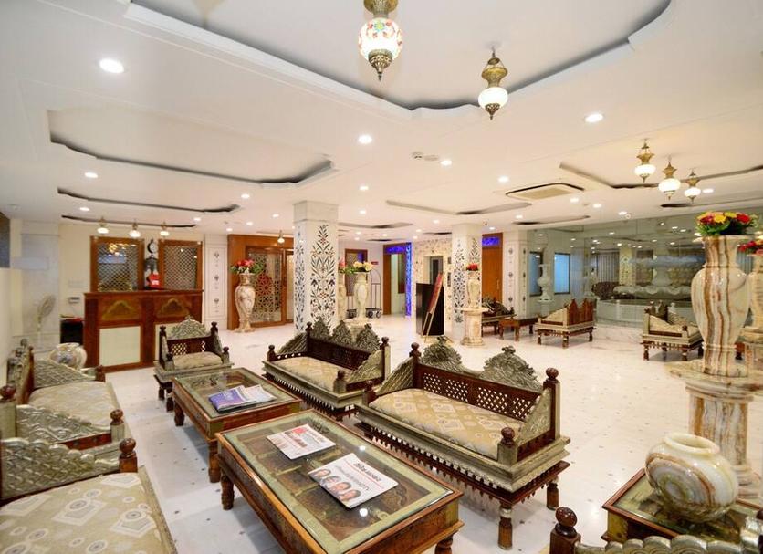 Reception Billede