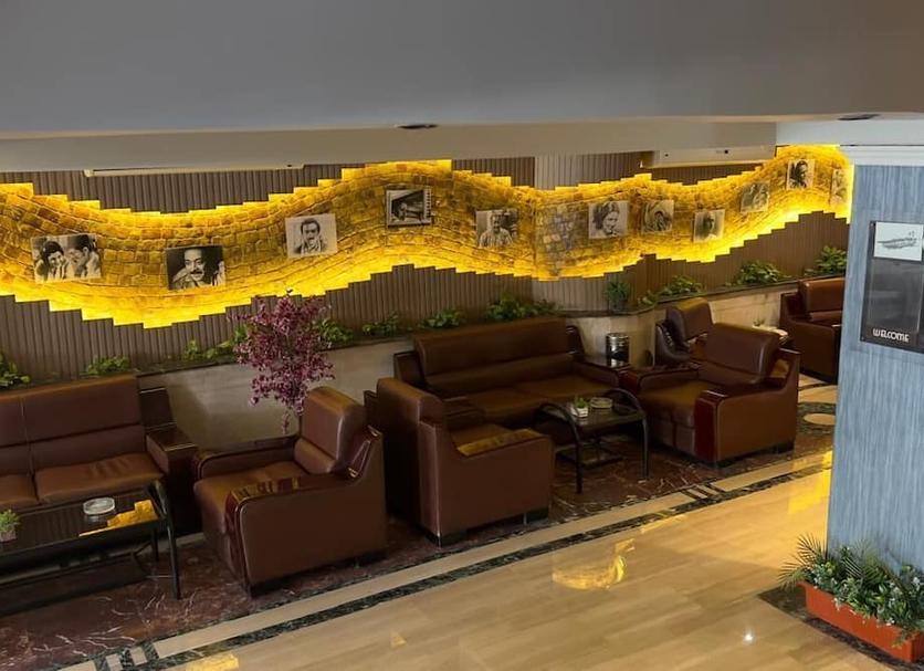 Lounge Billede