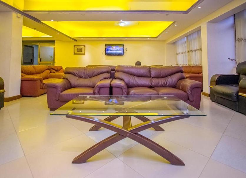 Reception Billede