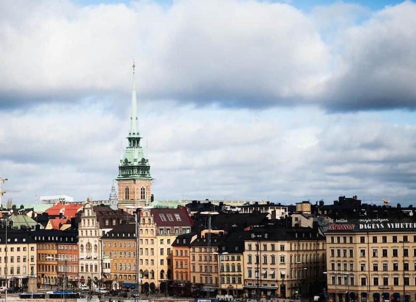 Udsigt Billede