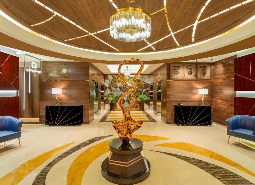 Reception Billede