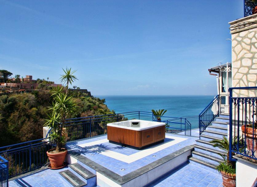 Balkon Billede