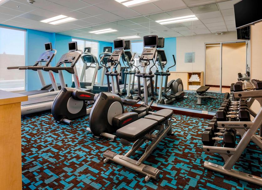 Gym Billede