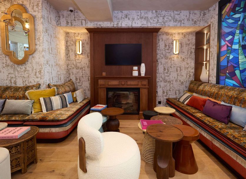 Lounge Billede