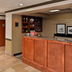 Receptionist