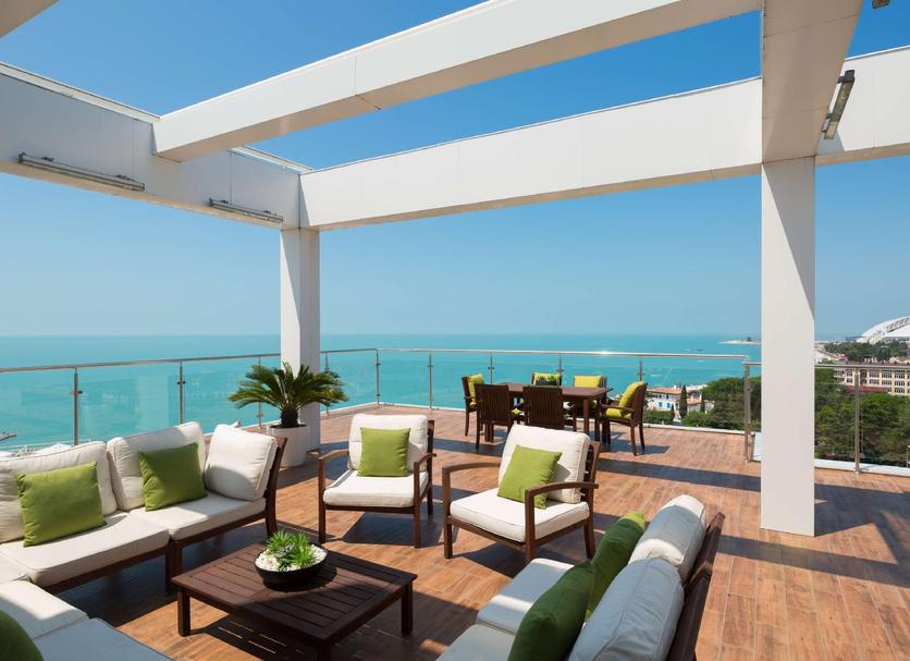 Balkon Billede