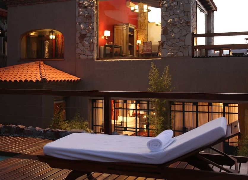 Balkon Billede