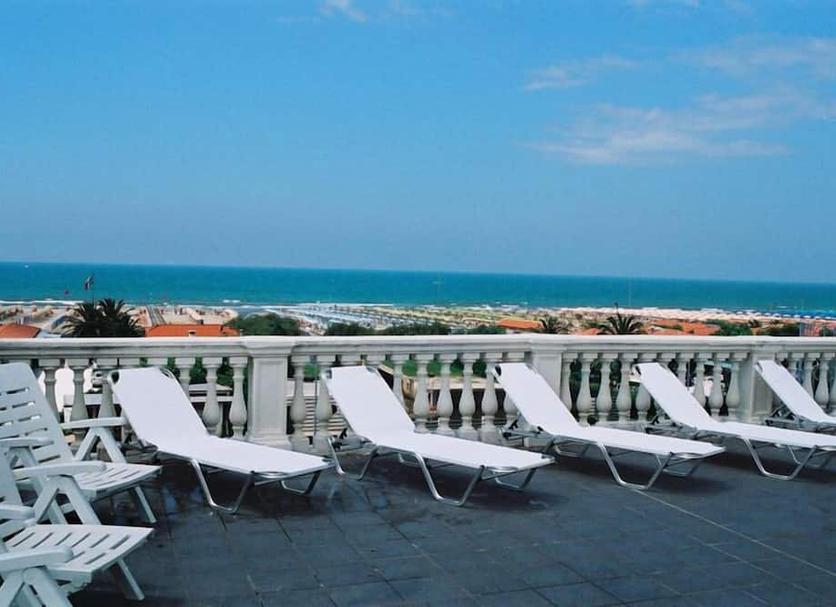 Balkon Billede