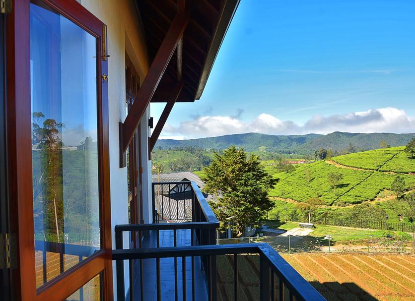 Balkon Billede