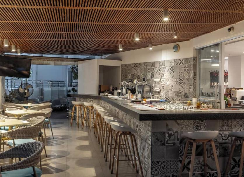 Bar Billede