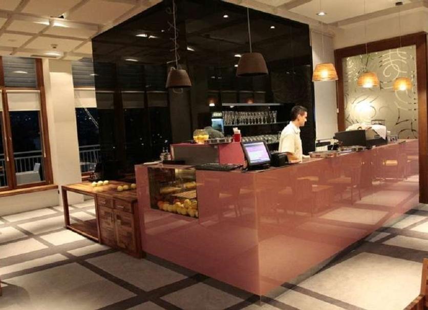 Receptionist Billede