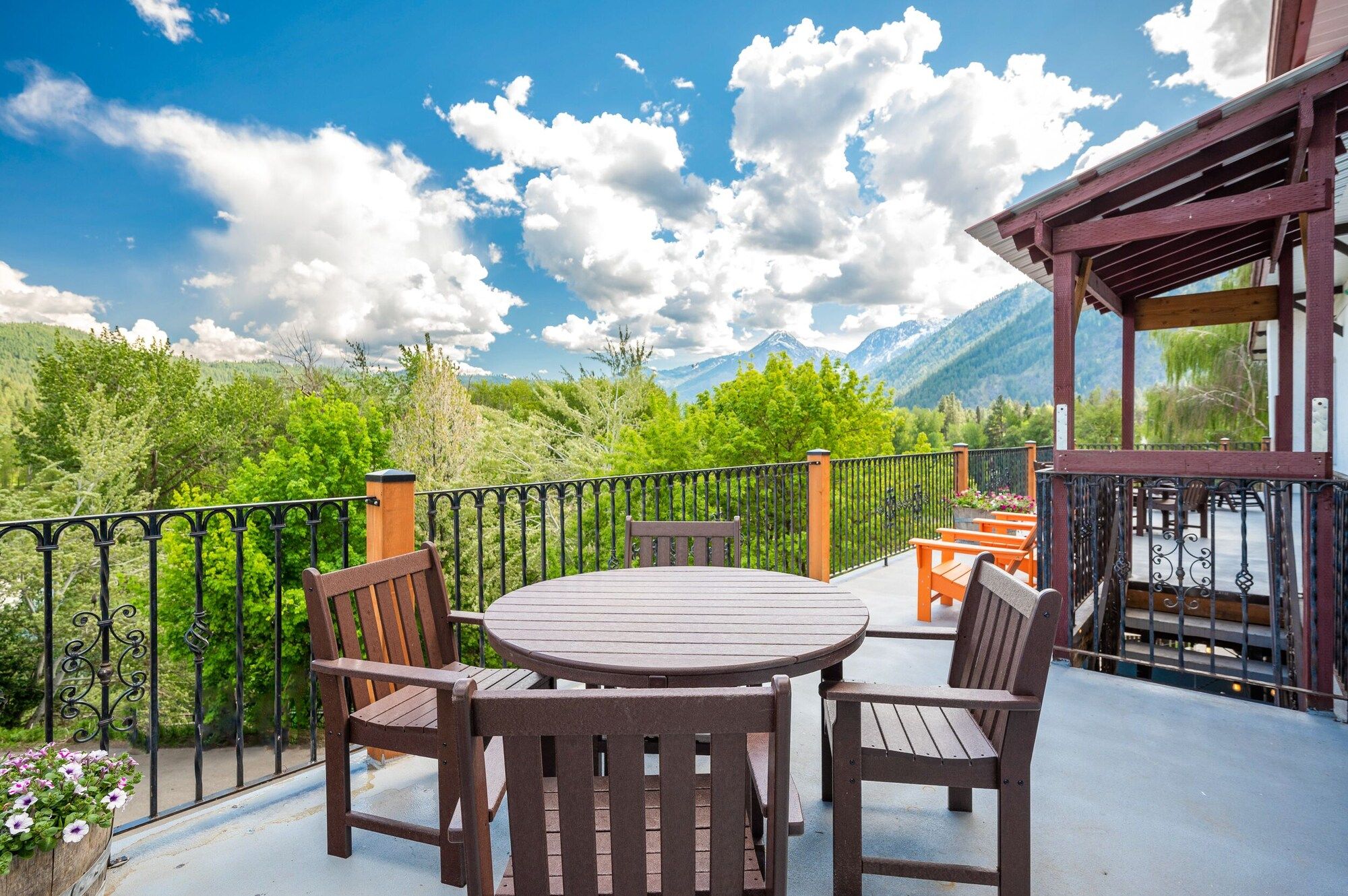 Balkon Billede