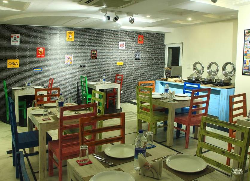 Restaurant Billede