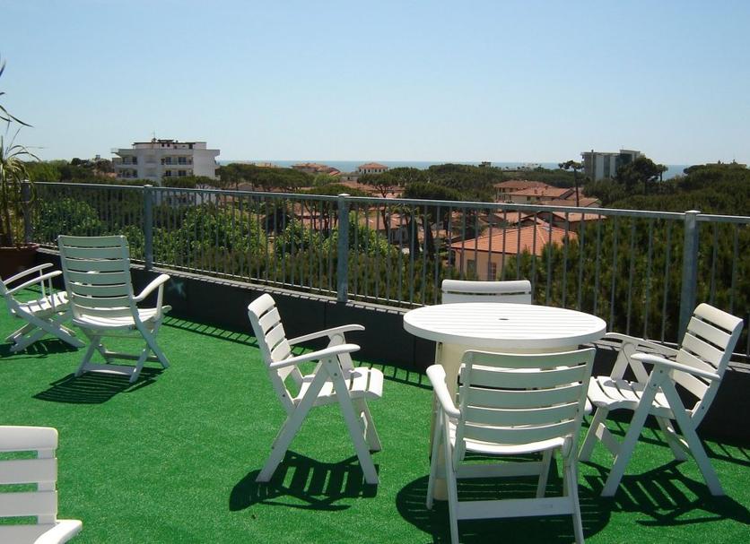 Balkon Billede