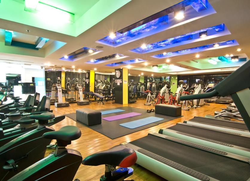 Gym Billede