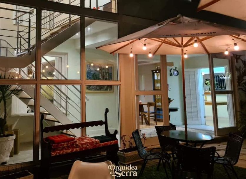 Patio Billede