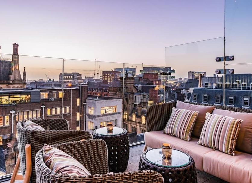 Balkon Billede