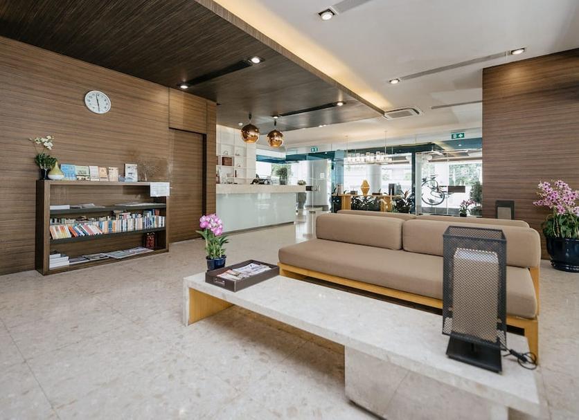 Reception Billede