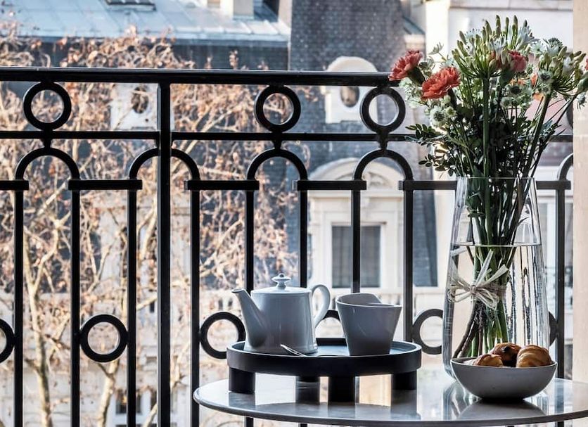 Balkon Billede
