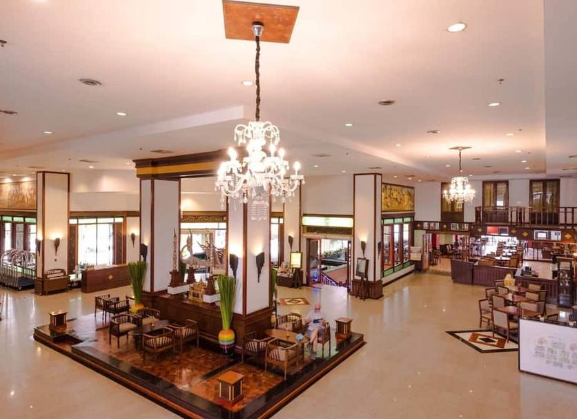 Reception Billede