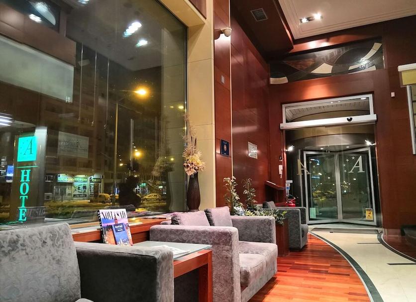 Reception Billede