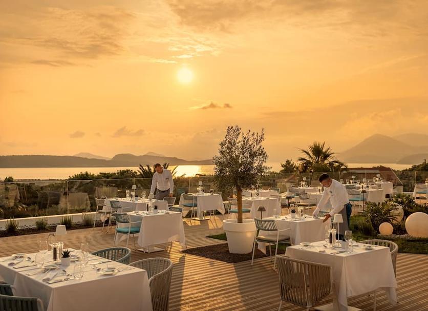 Restaurant Billede