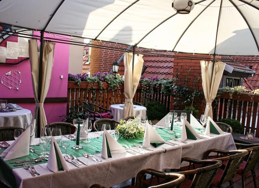 Restaurant Billede