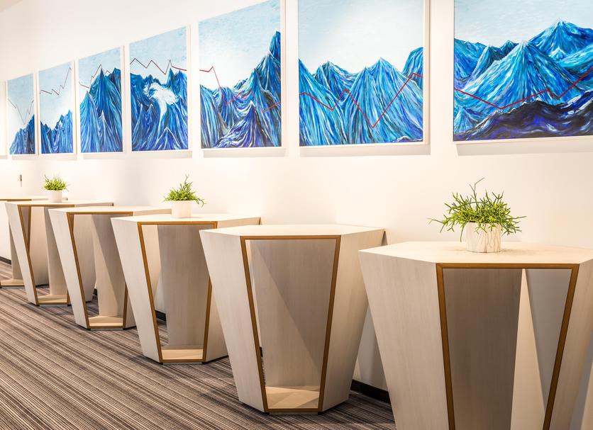 Restaurant Billede